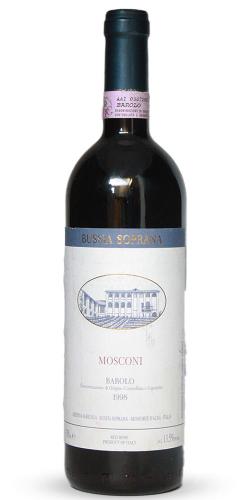 Barolo Mosconi 1998 picture