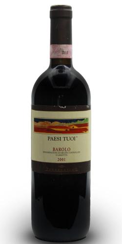 Barolo Paesi Tuoi 2001 picture