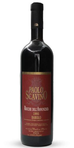 Barolo Riserva Rocche dell'Annunziata 1995 picture