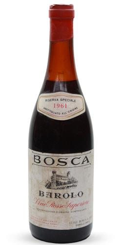 Barolo Riserva Speciale 1961 picture