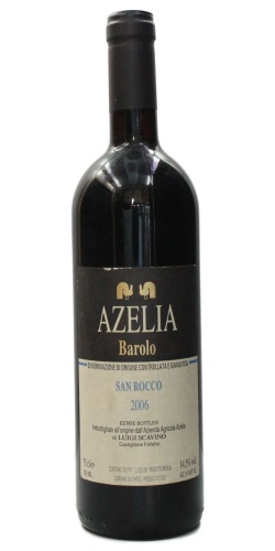 Barolo San Rocco 2006 picture