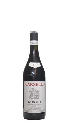 Barolo Sarmassa Vigna Merenda 2017 picture