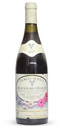 Beaujolais-Villages 1997 picture