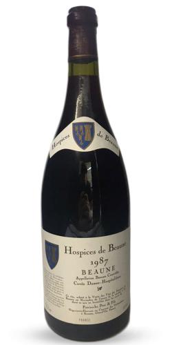 Beaune Cuvée Dames Hôpitalieres 1987 picture