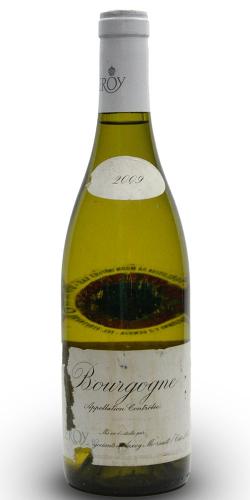 Bourgogne Blanc 2009 picture