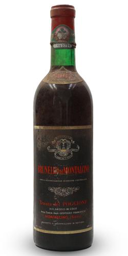 Brunello di Montalcino 1967 picture