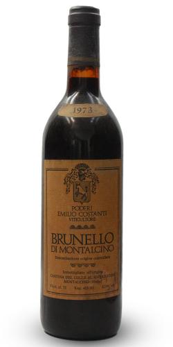 Brunello di Montalcino 1973 picture