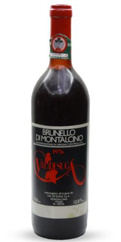 Brunello di Montalcino 1976 picture