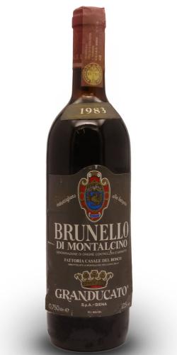 Brunello di Montalcino 1983 picture