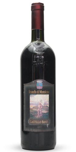 Brunello di Montalcino 1997 picture