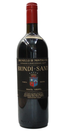 Brunello di Montalcino 1998 picture