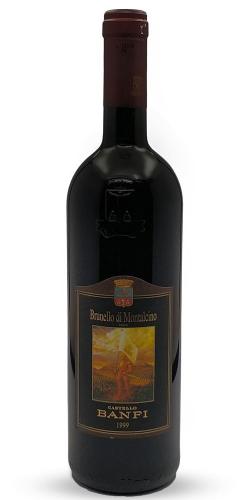 Brunello di Montalcino 1999 picture