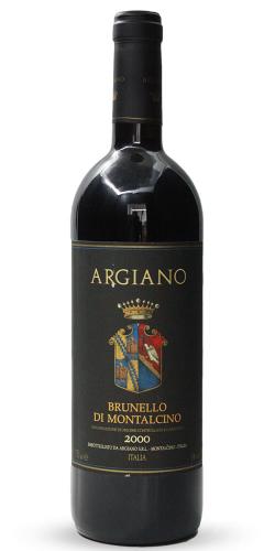 Brunello di Montalcino 2000 picture