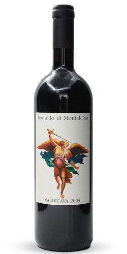 Brunello di Montalcino 2003 picture