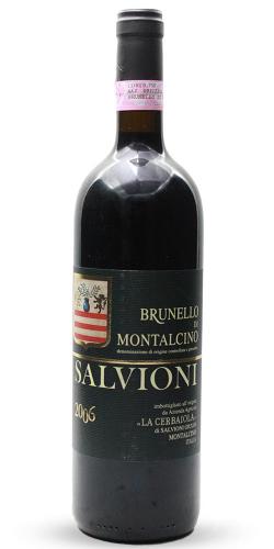 Brunello di Montalcino 2006 picture