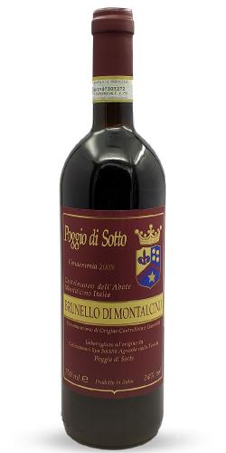 Brunello di Montalcino 2009 picture