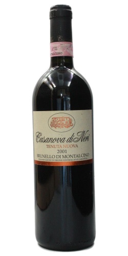 Brunello di Montalcino Cerretalto 1995 picture