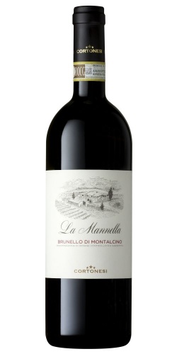 Brunello di Montalcino La Mannella 2018 picture