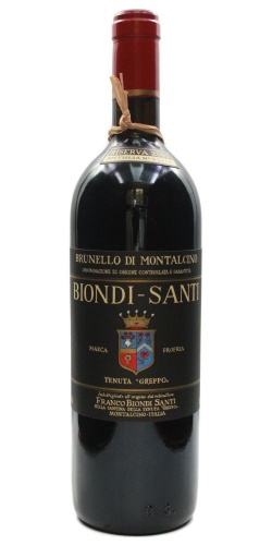 Brunello di Montalcino Riserva 2001 picture