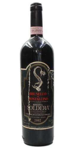 Brunello di Montalcino Riserva 2002 picture