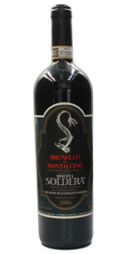 Brunello di Montalcino Riserva 2006 picture