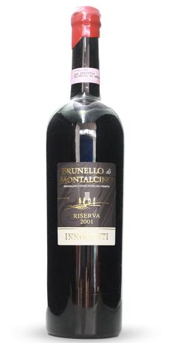 Brunello Di Montalcino Riserva 2001 picture