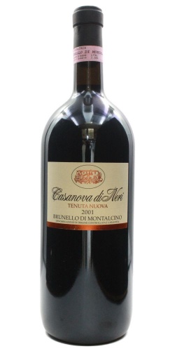 Brunello di Montalcino Tenuta Nuova 2001 picture