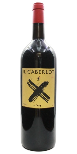 Caberlot 2005 picture