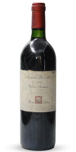 Cabernet Sauvignon Collezione de Marchi 1995 picture