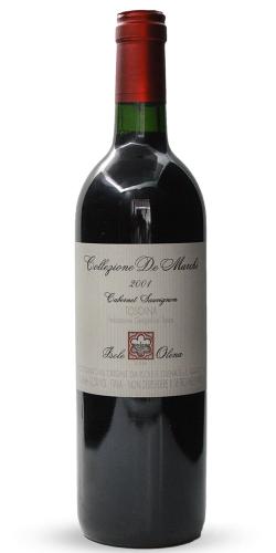 Cabernet Sauvignon Collezione De Marchi 2001 picture