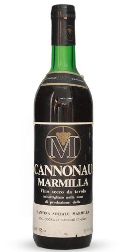 Cannonau Marmilla 1979 picture