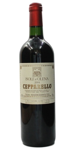 Cepparello 2004 picture