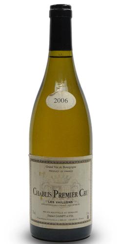 Chablis 1er Cru Vaillons 2006 picture