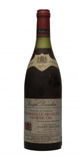 Chambolle-Musigny 1er Cru 1982 picture