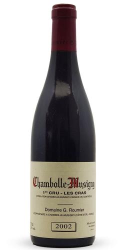 Chambolle-Musigny 1er Cru les Cras 2002 picture