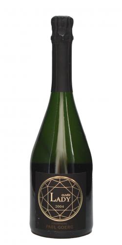 Champagne Cuvée Lady 2004 picture