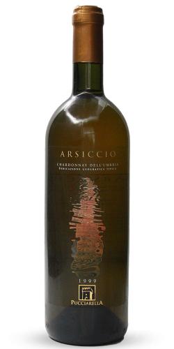 Chardonnay Arsiccio 1999 picture