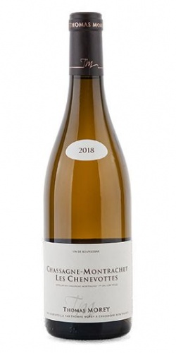 Chassagne-Montrachet 1er Cru Les Chenevottes 2018 picture