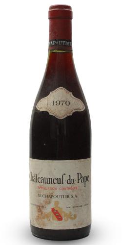 Chateauneuf-du-Pape 1970 picture