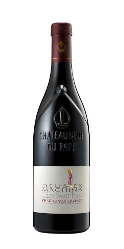 Châteauneuf-du-Pape Deus Ex Machina 2017 picture