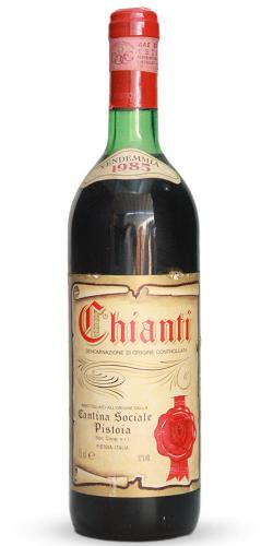 Chianti 1985 picture