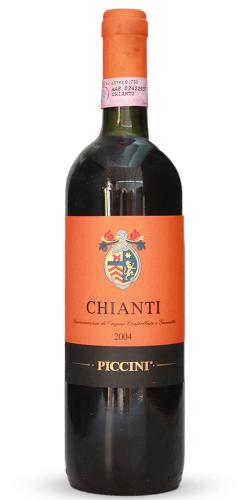 Chianti 2004 picture