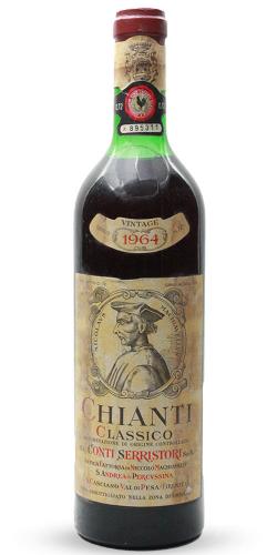 Chianti Classico 1964 picture