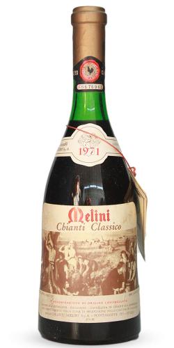 Chianti Classico 1971 picture