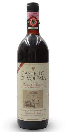 Chianti Classico 1986 picture