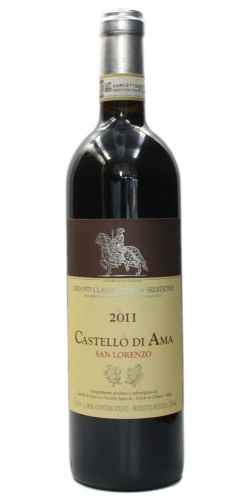 Chianti Classico Gran Selezione San Lorenzo 2011 picture