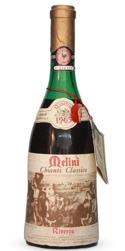 Chianti Classico Riserva 1965 picture