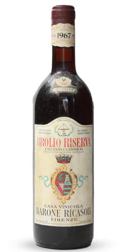 Chianti Classico Riserva 1967 picture