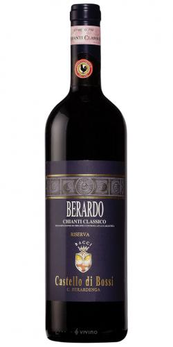 Chianti Classico Riserva Berardo 2015 picture