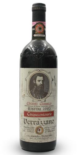 Chianti Classico Riserva Cinquecentenario 1985 picture